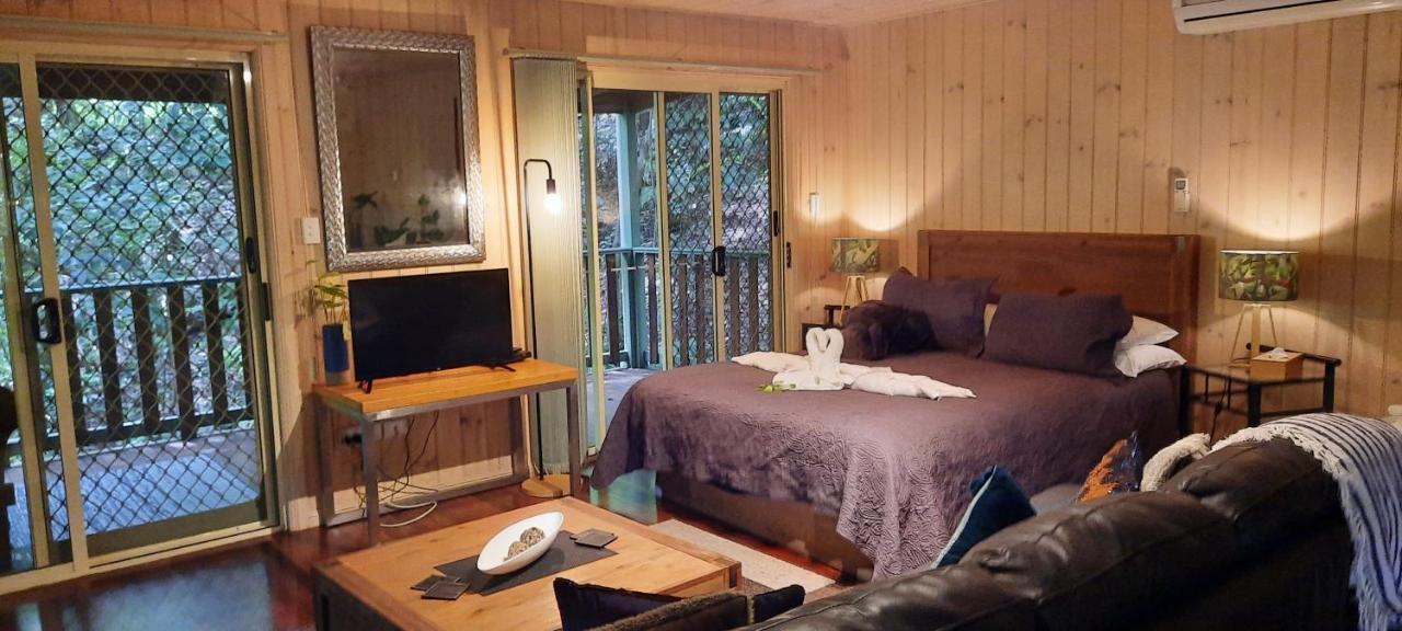 Treetops Монтвіль Екстер'єр фото
