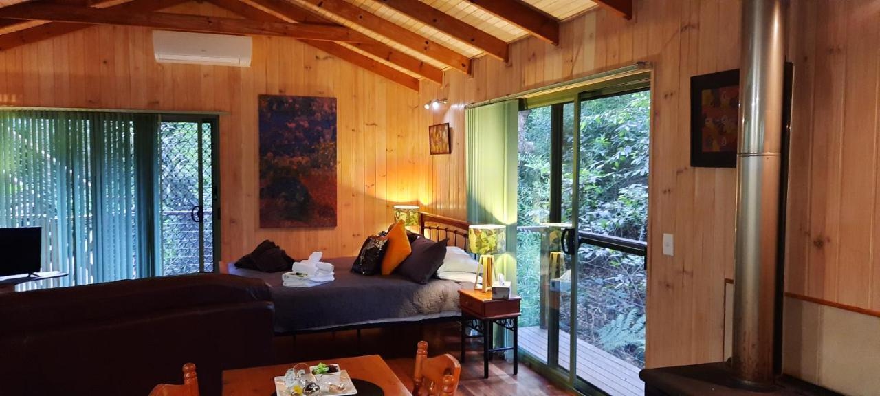 Treetops Монтвіль Екстер'єр фото