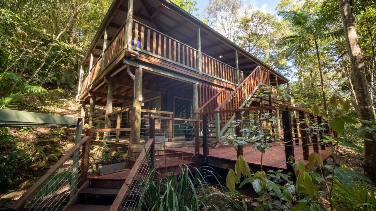 Treetops Монтвіль Екстер'єр фото