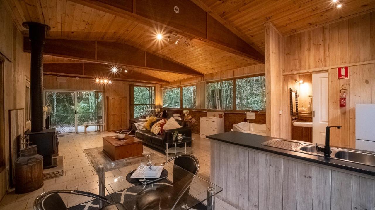 Treetops Монтвіль Екстер'єр фото
