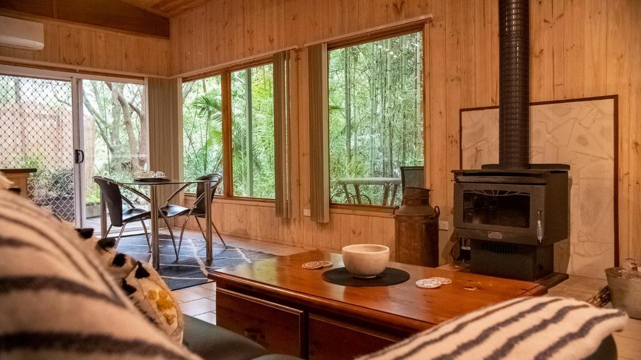Treetops Монтвіль Екстер'єр фото