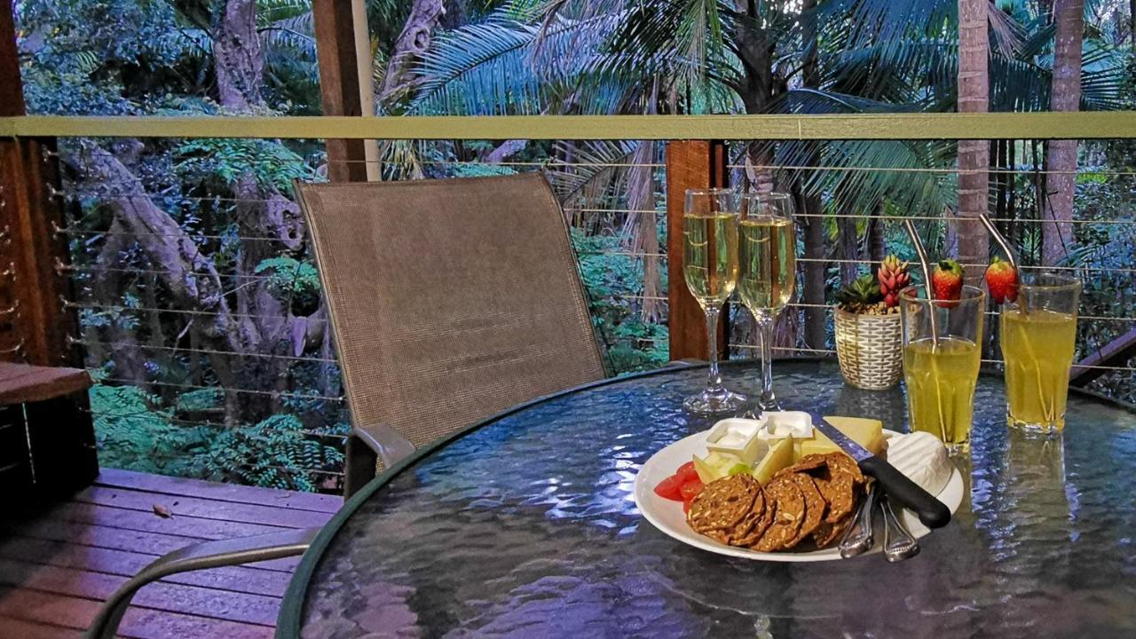 Treetops Монтвіль Екстер'єр фото