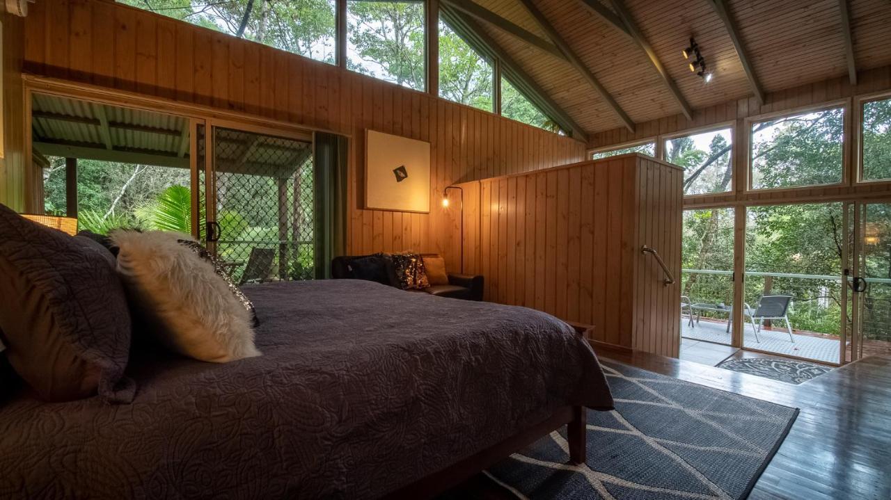 Treetops Монтвіль Екстер'єр фото