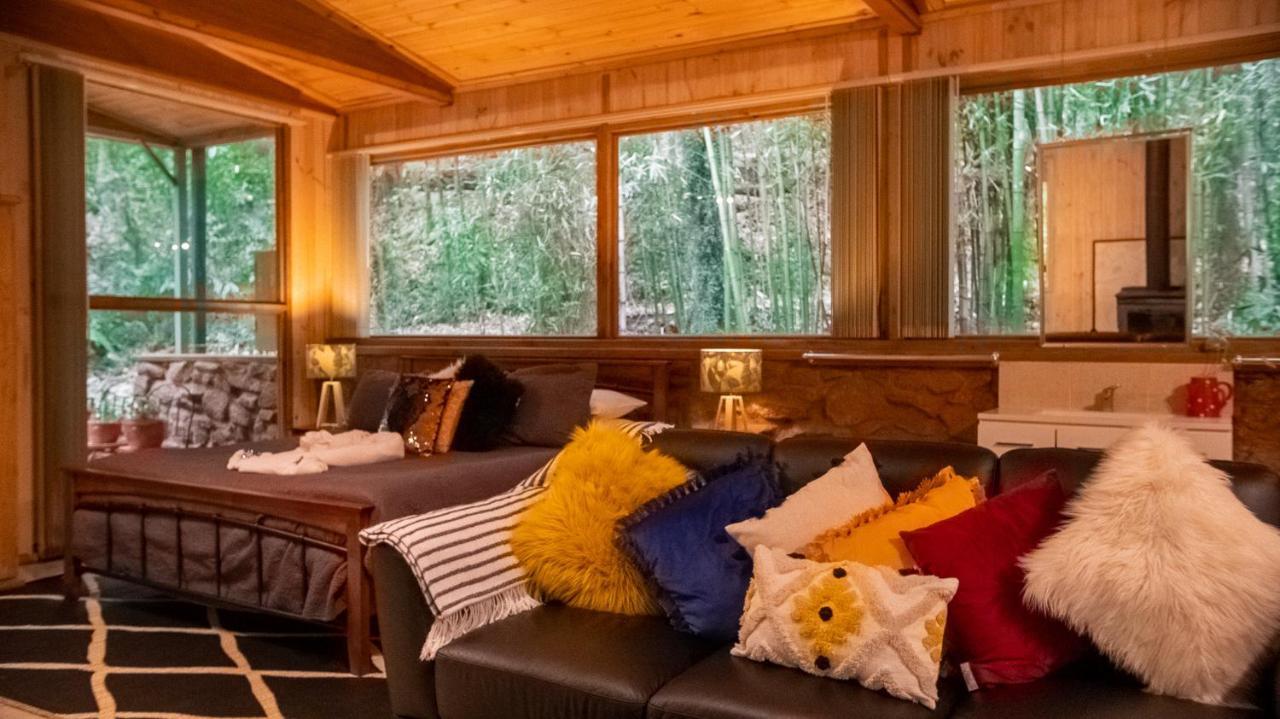 Treetops Монтвіль Екстер'єр фото