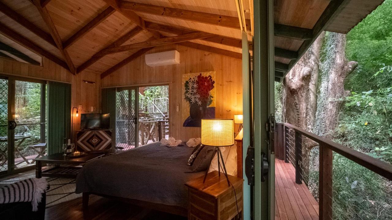 Treetops Монтвіль Екстер'єр фото