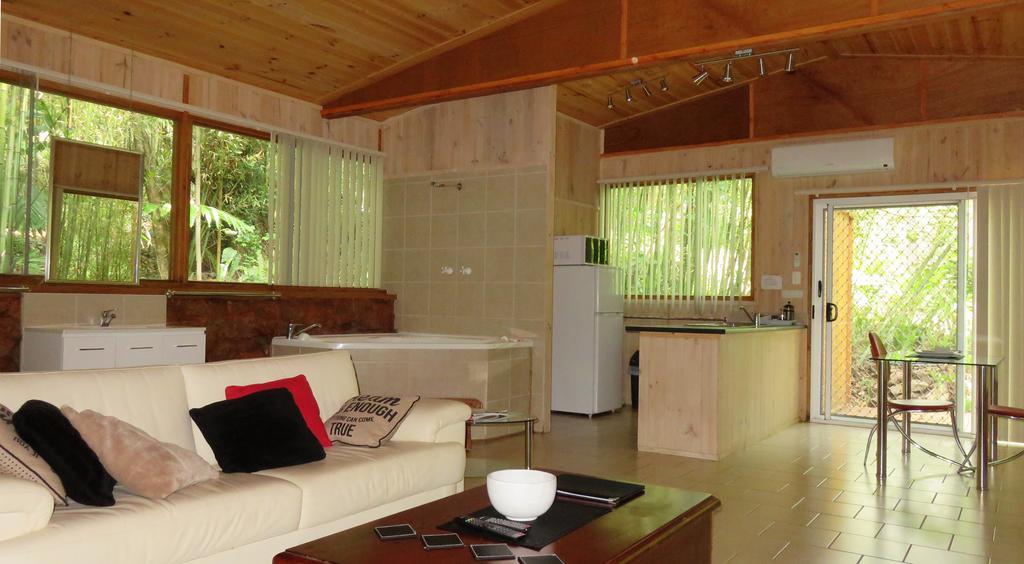 Treetops Монтвіль Екстер'єр фото