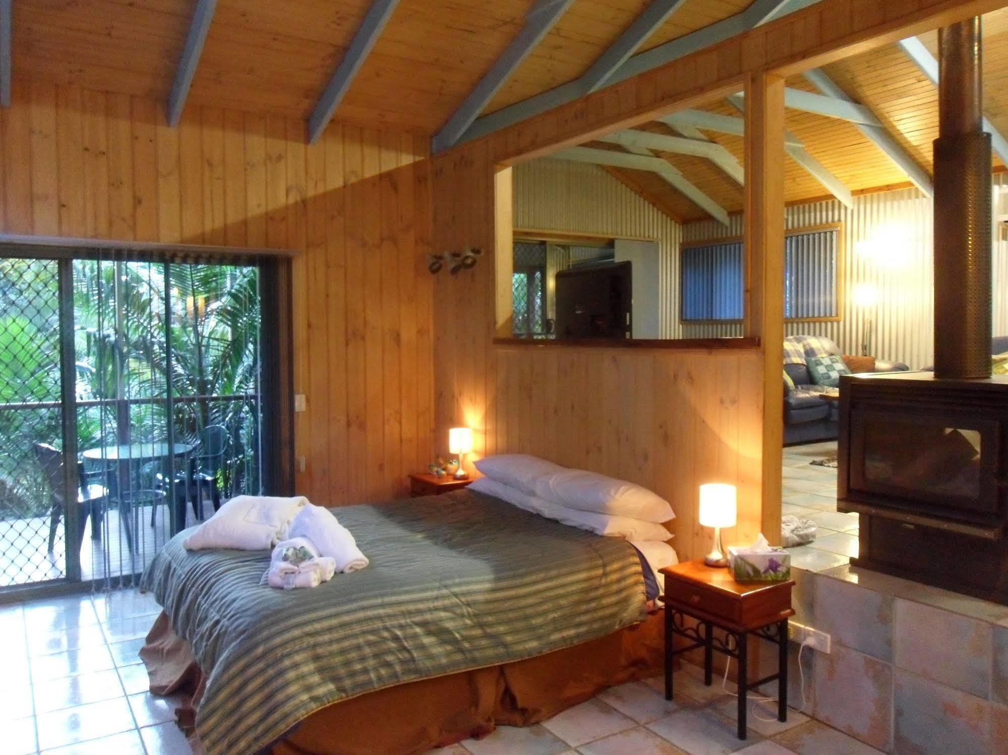 Treetops Монтвіль Екстер'єр фото