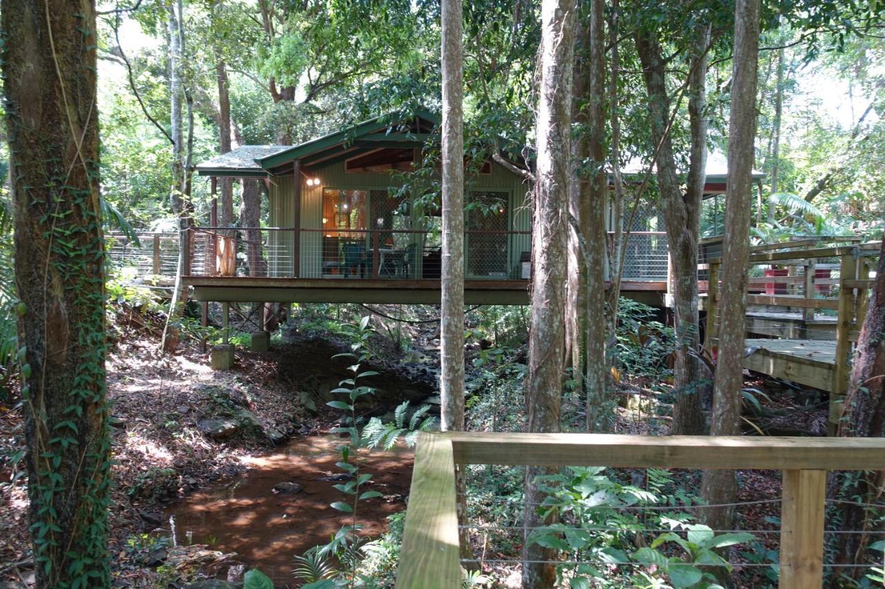 Treetops Монтвіль Екстер'єр фото