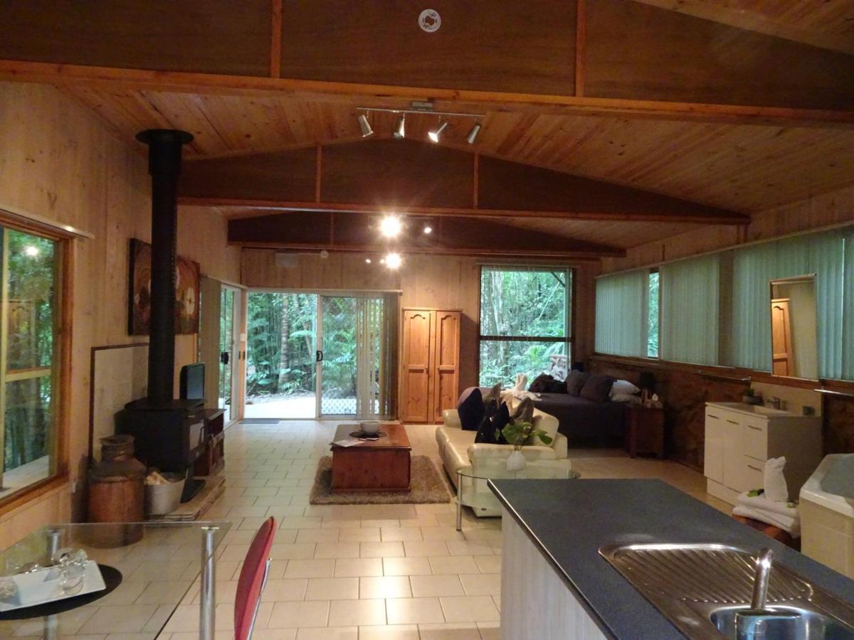 Treetops Монтвіль Екстер'єр фото